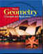 Geometry Concepts and Applications
